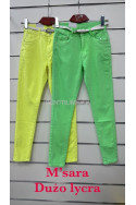 Jeansy damskie (XS-XL) 1