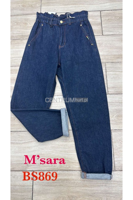 Jeansy damskie (XS-XL) 1