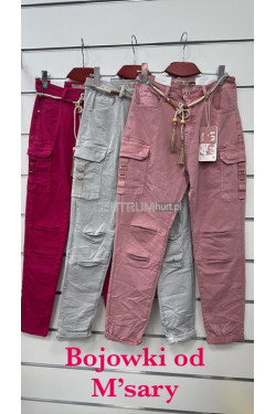 Jeansy damskie (XS-XL) 8841