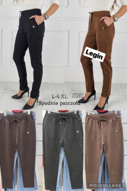 Spodnie damskie (L-4XL) 8845
