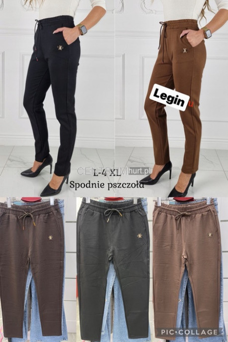 Spodnie damskie (L-4XL) 1