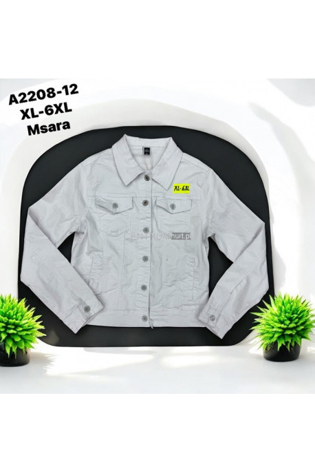 Kurtka jeansowa damska (XS-XL) 1