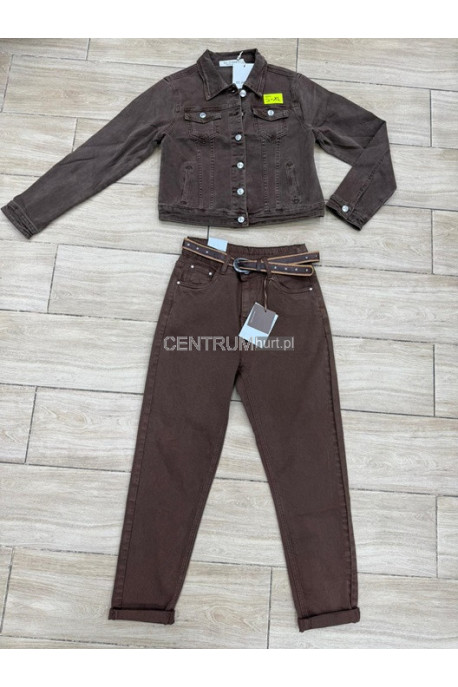 Kurtka jeansowa damska (XS-XL) 1