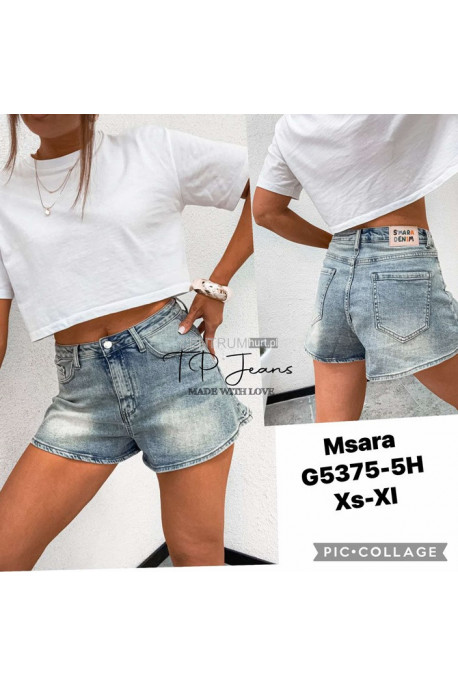 Szorty jeansowe damskie (XS-XL) 1