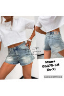 Szorty jeansowe damskie (XS-XL) 1