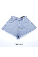 Szorty jeansowe damskie (XS-XL) 1