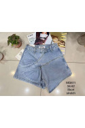 Szorty jeansowe damskie (XS-XL) 1