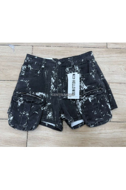 Szorty jeansowe damskie (34-42) 8874