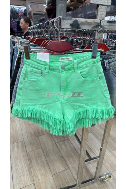 Szorty jeansowe damskie (XS-XL) 8875