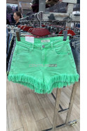 Szorty jeansowe damskie (XS-XL) 1
