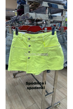 Szorty jeansowe damskie (XS-XL) 8877