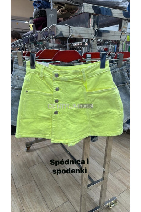 Szorty jeansowe damskie (XS-XL) 1