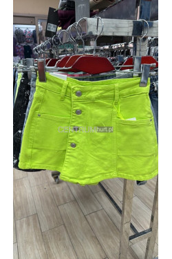 Szorty jeansowe damskie (XS-XL) 8878