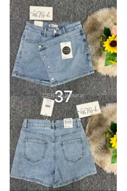 Szorty jeansowe damskie (XS-XL) G5733-6