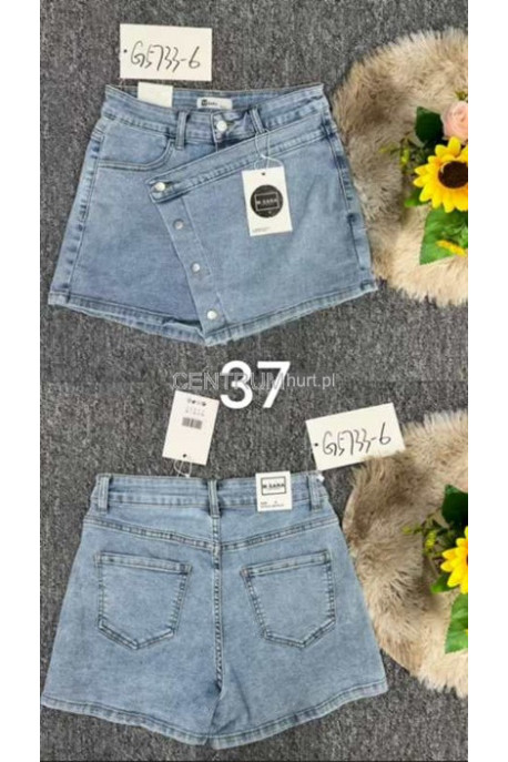 Szorty jeansowe damskie (XS-XL) 1