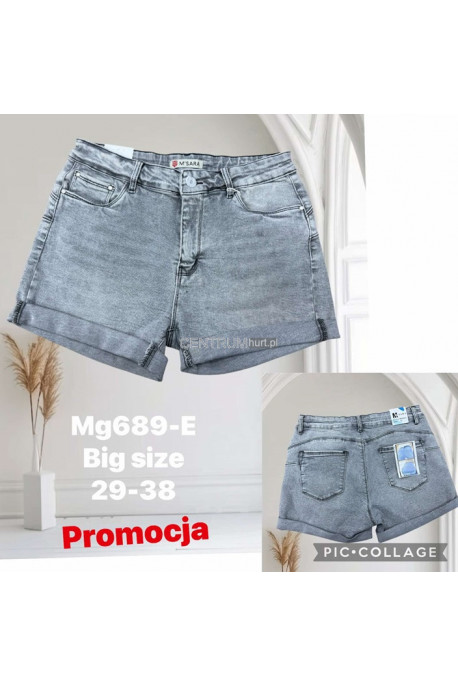 Szorty jeansowe damskie (XS-XL) 1