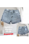 Szorty jeansowe damskie (XS-XL) 1