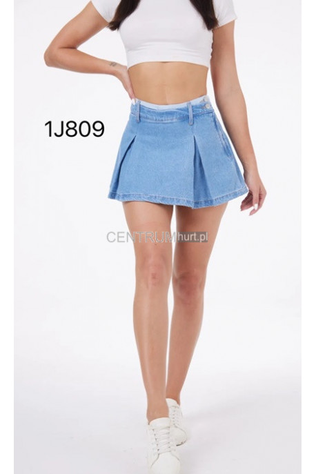 Szorty jeansowe damskie (XS-XL) 1