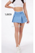 Szorty jeansowe damskie (XS-XL) 1