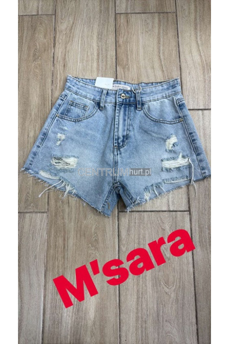 Szorty jeansowe damskie (XS-XL) 1