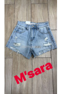 Szorty jeansowe damskie (XS-XL) 1