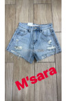 Szorty jeansowe damskie (XS-XL) 1