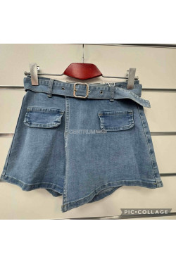 Szorty jeansowe damskie (XS-XL) 8898