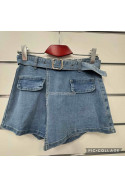 Szorty jeansowe damskie (XS-XL) 1