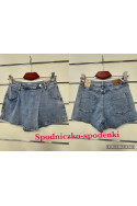 Szorty jeansowe damskie (XS-XL) 1