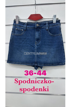 Szorty jeansowe damskie (S-2XL) 8900