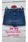 Szorty jeansowe damskie (XS-XL) 1