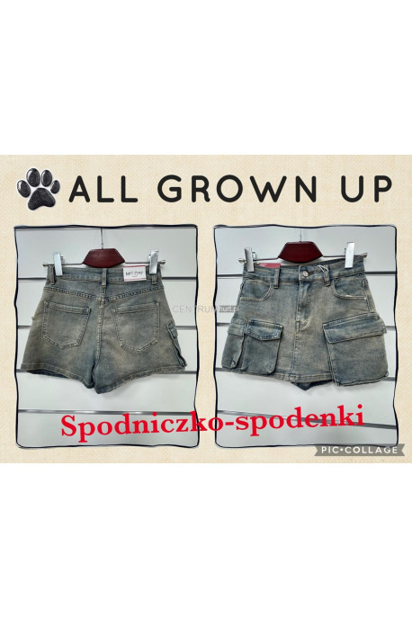 Szorty jeansowe damskie (XS-XL) 1