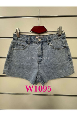 Szorty jeansowe damskie (XS-XL) W1095