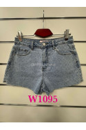Szorty jeansowe damskie (XS-XL) 1