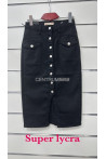 Spódnica jeansowa damska (XS-XL) 1