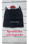 Spódnica jeansowa damska (XS-XL) 1