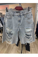 Spodenki jeansowe damskie (XS-XL) 1