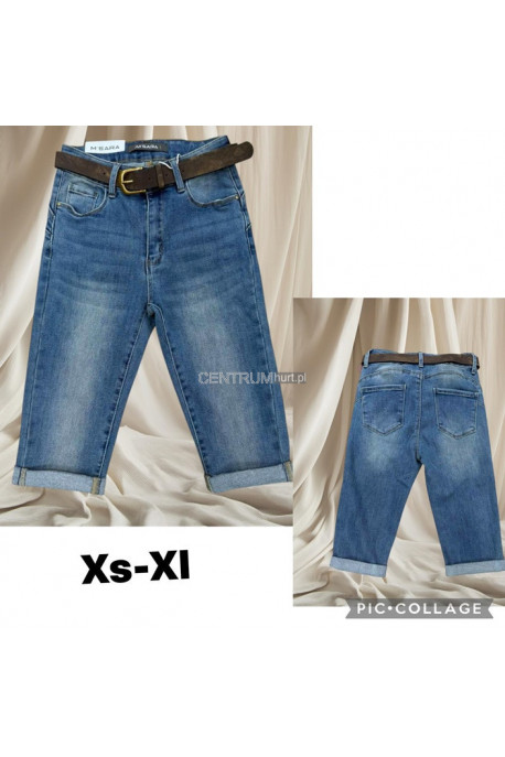 Spodenki jeansowe damskie (XS-XL) 1
