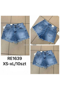 Szorty jeansowe damskie (XS-XL) RE1639
