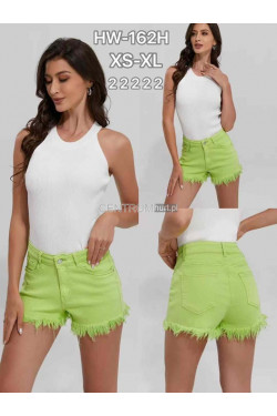 Szorty jeansowe damskie (XS-XL) HW-162H