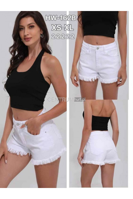 Szorty jeansowe damskie (XS-XL) 1