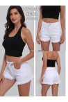 Szorty jeansowe damskie (XS-XL) 1