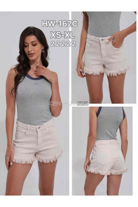 Szorty jeansowe damskie (XS-XL) 1