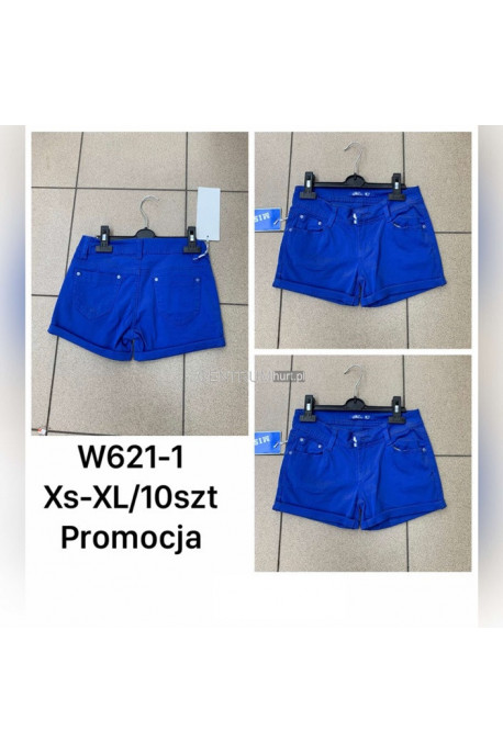 Szorty jeansowe damskie (XS-XL) 1