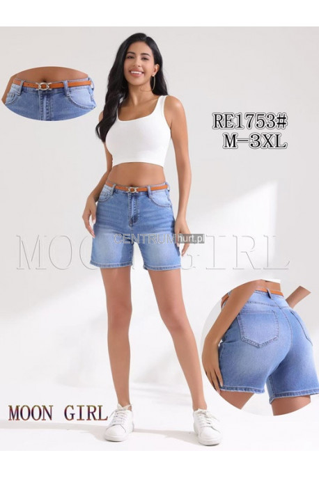 Szorty jeansowe damskie (XS-XL) 1