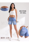 Szorty jeansowe damskie (XS-XL) 1