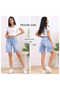 Spodenki jeansowe damskie (S-2XL) GW1631