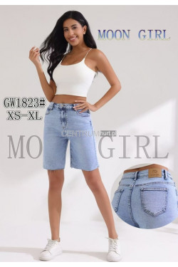 Spodenki jeansowe damskie (XS-XL) GW1823