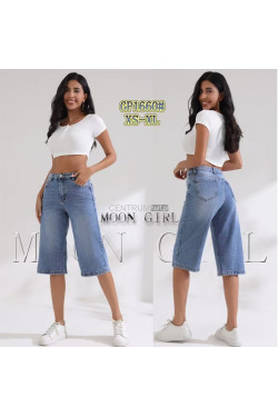 Rybaczki jeansowe damskie (XS-XL) GP1660