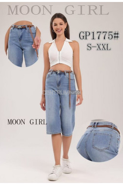 Rybaczki jeansowe damskie (S-2XL) GP1775